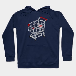 Shopping Trolley Hoodie